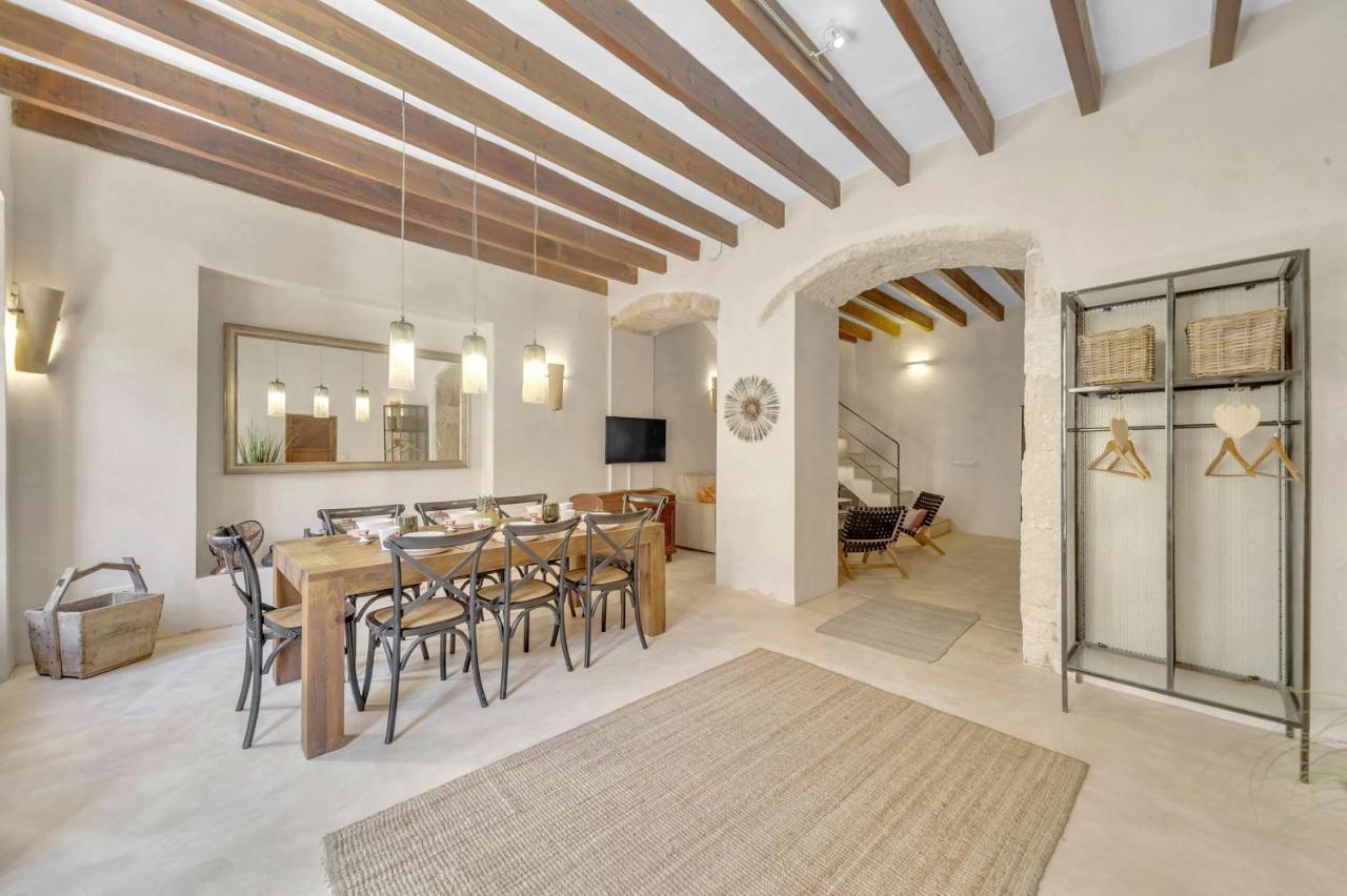 Charmantes Und Modernes Stadthaus Casa Corazon Santanyí Εξωτερικό φωτογραφία