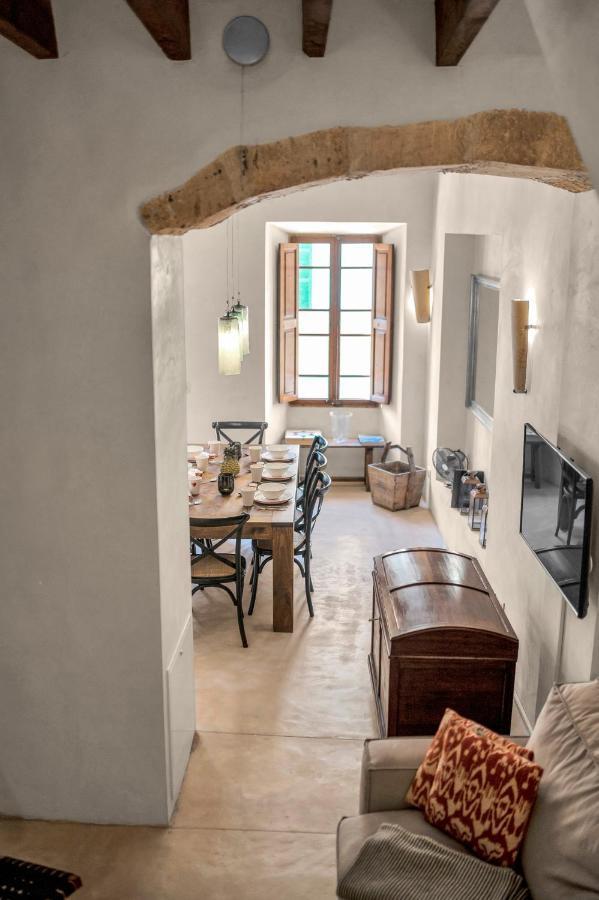 Charmantes Und Modernes Stadthaus Casa Corazon Santanyí Εξωτερικό φωτογραφία