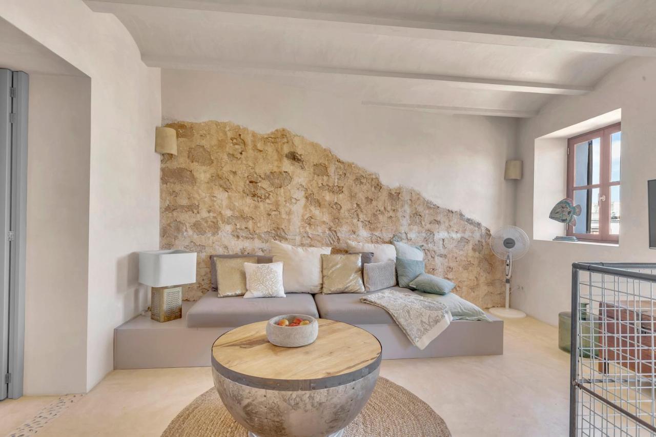 Charmantes Und Modernes Stadthaus Casa Corazon Santanyí Εξωτερικό φωτογραφία